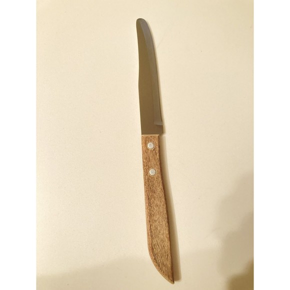 Kiwi Brand Knife Made in Thailand with‎ Wood Handel - Picture 2 of 4